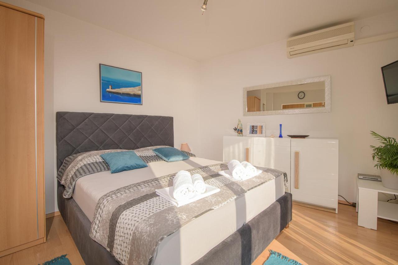 Apartmani Tena Selce Exterior foto