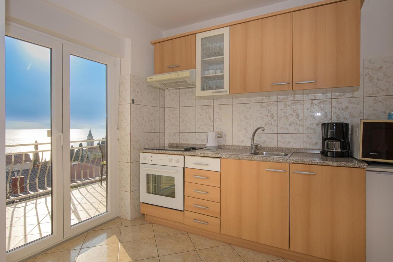 Apartmani Tena Selce Exterior foto