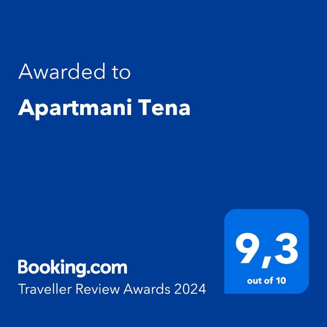 Apartmani Tena Selce Exterior foto