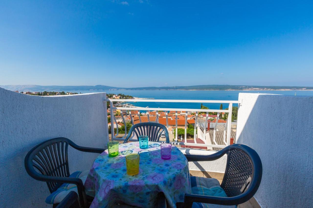 Apartmani Tena Selce Exterior foto